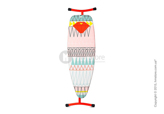 Гладильная доска Brabantia Silicone Pad, Red Peaks