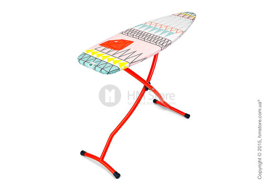 Гладильная доска Brabantia Silicone Pad, Red Peaks