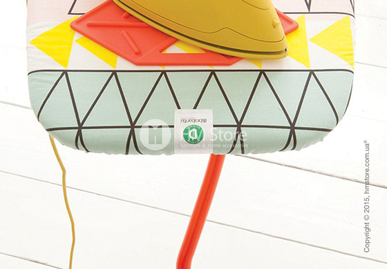 Гладильная доска Brabantia Silicone Pad, Red Peaks