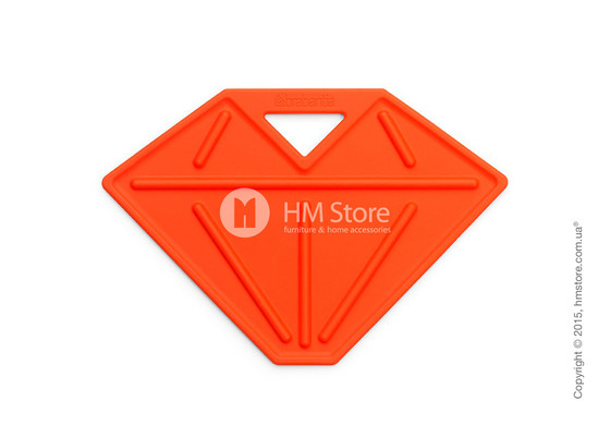 Гладильная доска Brabantia Silicone Pad, Red Peaks