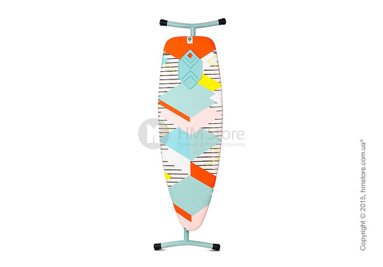 Гладильная доска Brabantia Silicone Pad, Mint Fields