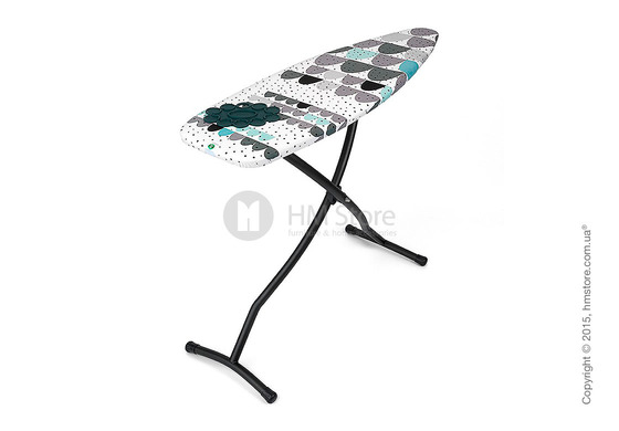 Гладильная доска Brabantia Silicone Pad, Black Dunes