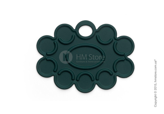 Гладильная доска Brabantia Silicone Pad, Black Dunes