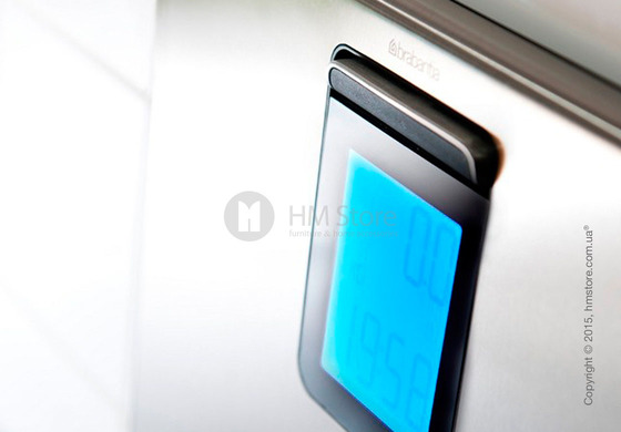 Напольные весы Brabantia Digital Bathroom Scales, Matt Steel