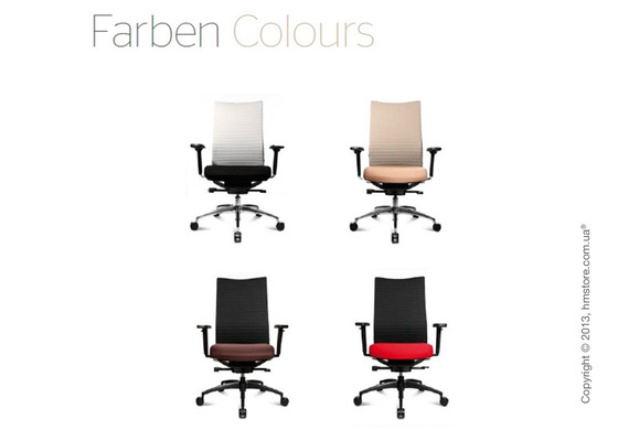 Кресло Wagner ErgoMedic 100-3