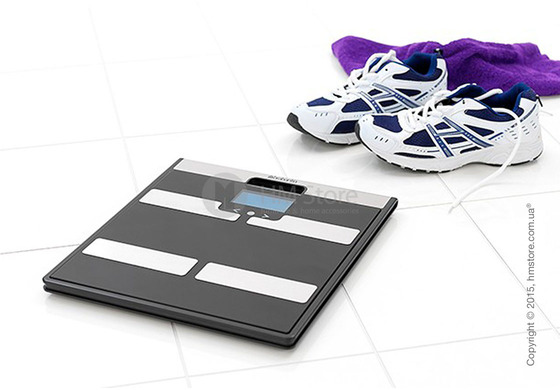 Напольные весы Brabantia Body Analysis Scales, Black