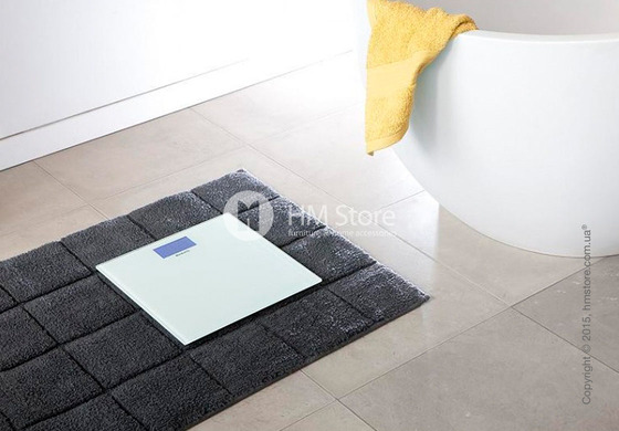 Напольные весы Brabantia Digital Bathroom Scales, White
