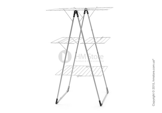 Сушилка Brabantia Tower Drying Rack, Metallic Grey
