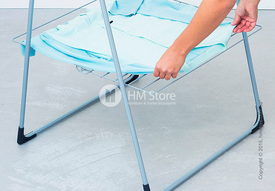 Сушилка Brabantia Tower Drying Rack, Metallic Grey