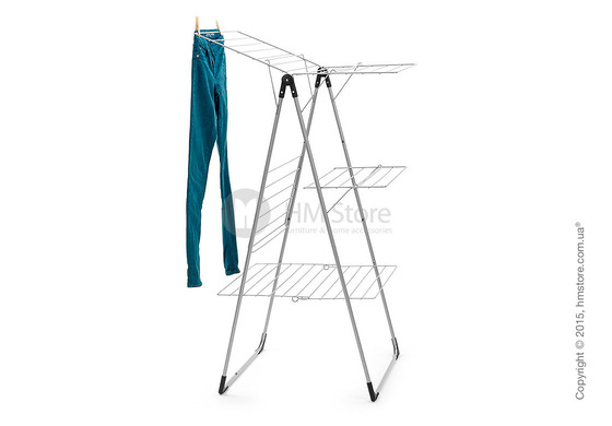 Сушилка Brabantia Tower Drying Rack, Metallic Grey