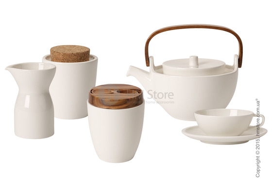 Чайный сервиз Villeroy & Boch коллекция Artesano Original на 6 персон, 16 предметов