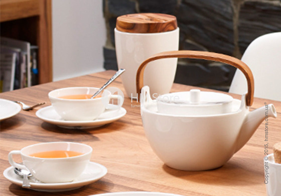 Чайный сервиз Villeroy & Boch коллекция Artesano Original на 6 персон, 16 предметов