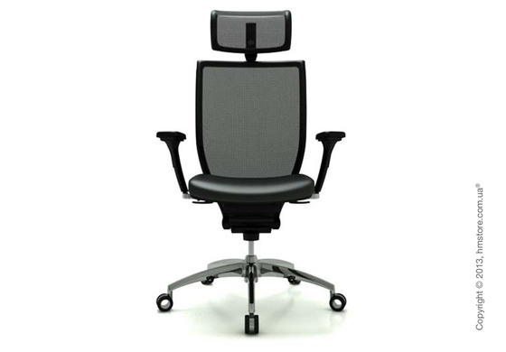 Кресло Wagner Titan 10, Black