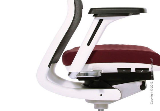 Кресло Wagner Titan 10, Black