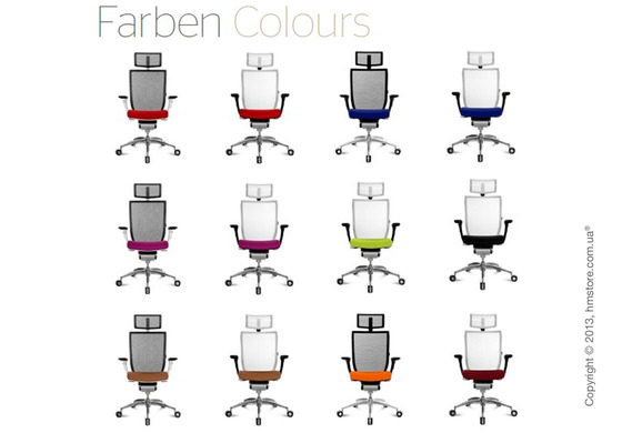 Кресло Wagner Titan 10, Black