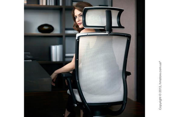 Кресло Wagner Titan 10, Black