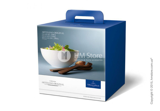 Набор для подачи салатов Villeroy & Boch коллекция Artesano Original, 3 предмета Набор для подачи салатов Villeroy & Boch коллекция Artesano Original, 3 предмета