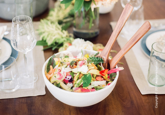 Набор для подачи салатов Villeroy & Boch коллекция Artesano Original, 3 предмета