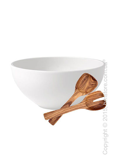 Набор для подачи салатов Villeroy & Boch коллекция Artesano Original, 3 предмета