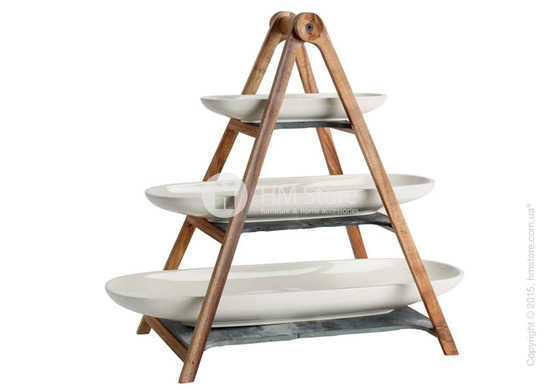 Набор тарелок Villeroy & Boch коллекция Artesano Original, 4 предмета