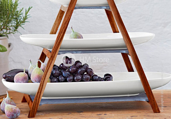 Набор тарелок Villeroy & Boch коллекция Artesano Original, 4 предмета