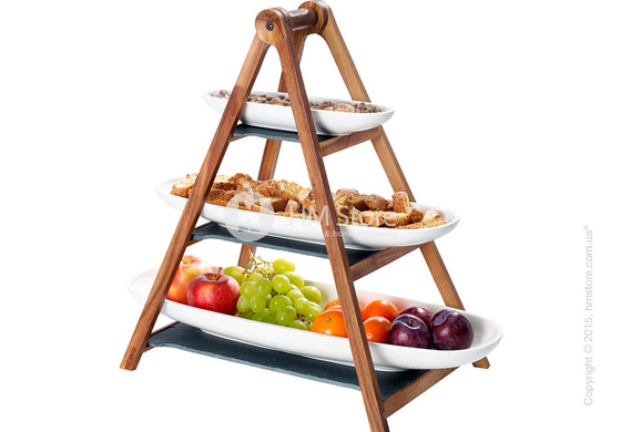 Набор тарелок Villeroy & Boch коллекция Artesano Original, 4 предмета