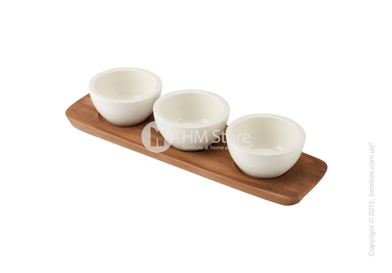 Набор соусниц Villeroy & Boch коллекция Artesano Original, 4 предмета Набор соусниц Villeroy & Boch коллекция Artesano Original, 4 предмета