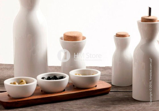 Набор соусниц Villeroy & Boch коллекция Artesano Original, 4 предмета