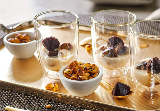 Набор соусниц Villeroy & Boch коллекция Artesano Original, 4 предмета