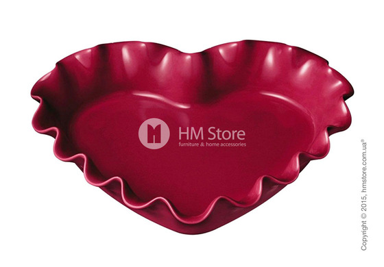 Форма для выпечки керамическая Emile Henry Bakeware, Figue