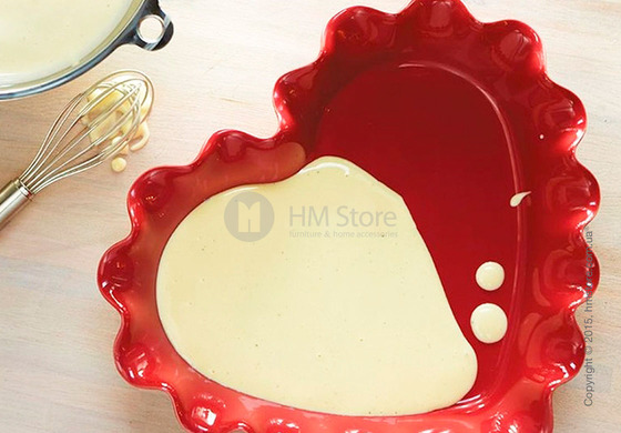 Форма для выпечки керамическая Emile Henry Bakeware, Figue