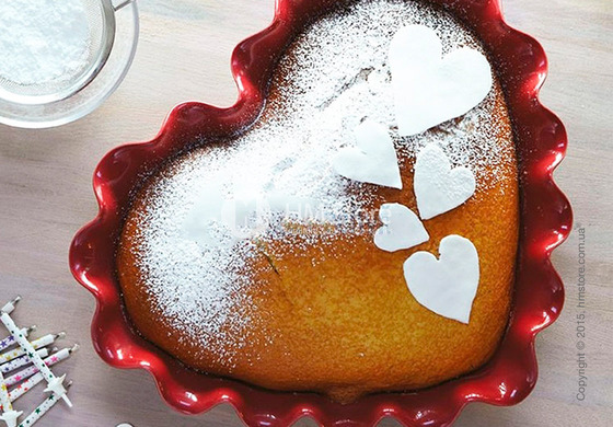 Форма для выпечки керамическая Emile Henry Bakeware, Figue