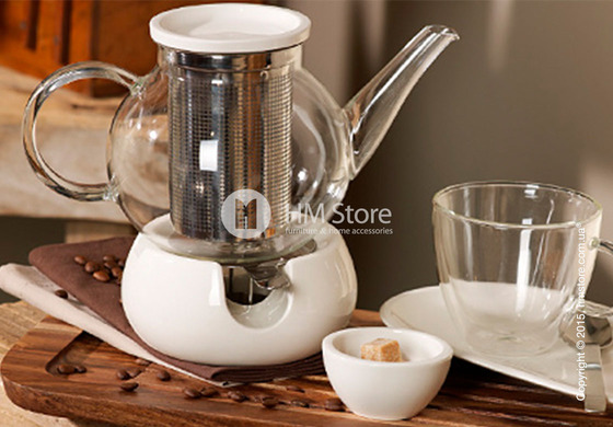 Заварник на подставке Villeroy & Boch коллекция Artesano Hot Beverages 0,5 л