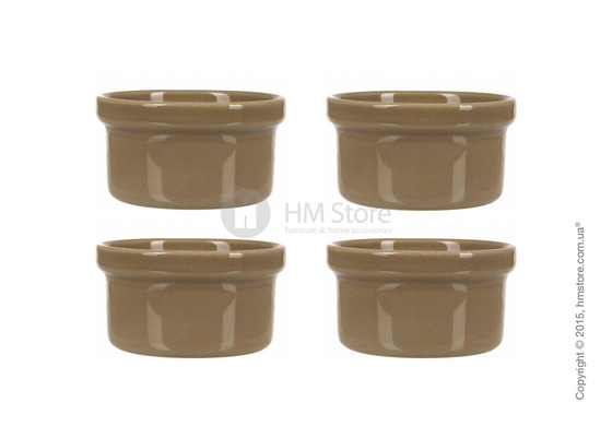 Набор керамических форм для выпечки Emile Henry Ovenware, Oak