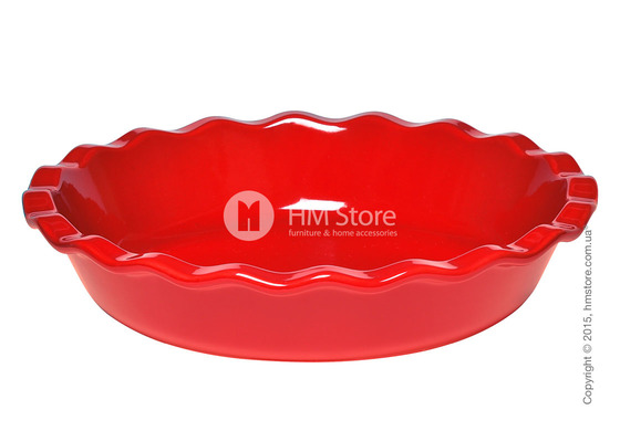 Форма для выпечки круглая 26 x 26 см  Emile Henry Ovenware, Burgundy