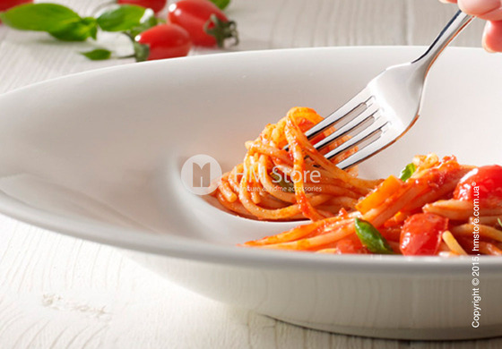 Набор тарелок для спагетти Villeroy & Boch коллекция Pasta Passion, 2 предмета