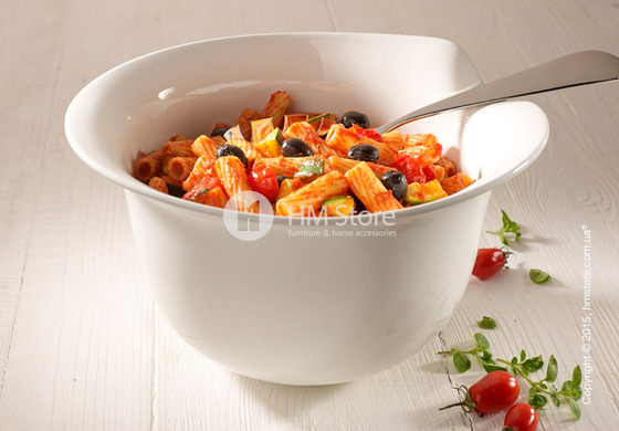 Блюдо для подачи пасты Villeroy & Boch коллекция Pasta Passion