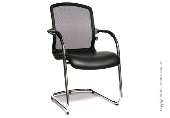 Кресло Wagner AluMedic 50, Black