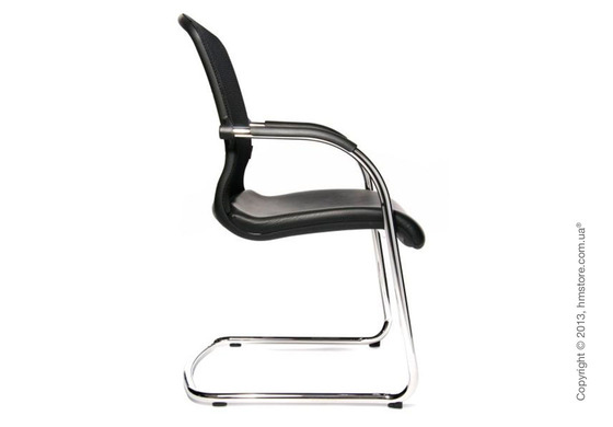 Кресло Wagner AluMedic 50, Black