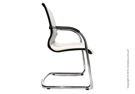 Кресло Wagner AluMedic 50, Black