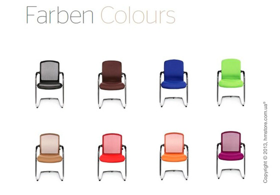 Кресло Wagner AluMedic 50, Black