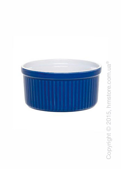 Форма для выпечки порционная Emile Henry Classique, Azure Blue