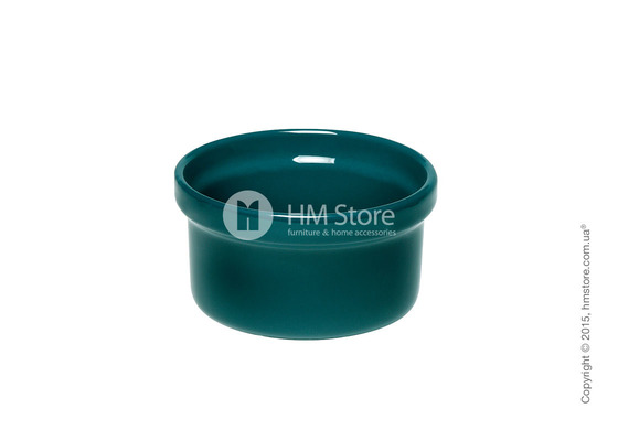 Форма для выпечки порционная 9 x 9 см Emile Henry Ovenware, Blue Frame