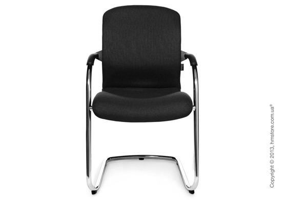 Кресло Wagner AluMedic 60, Black