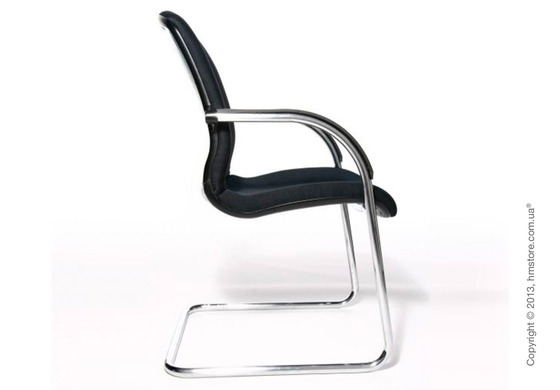 Кресло Wagner AluMedic 60, Black