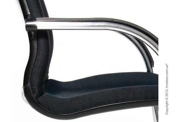 Кресло Wagner AluMedic 60, Black