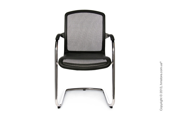 Кресло Wagner AluMedic 70, Black