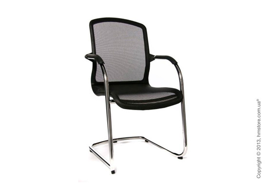 Кресло Wagner AluMedic 70, Black