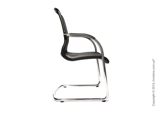 Кресло Wagner AluMedic 70, Black