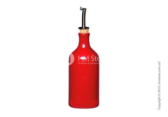 Емкость для масла и уксуса Emile Henry Kitchenware, Burgundy Емкость для масла и уксуса Emile Henry Kitchenware, Burgundy